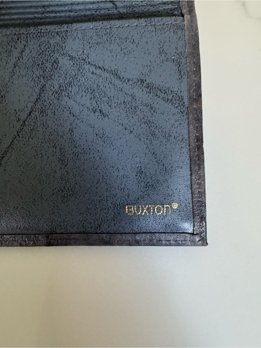 Buxton Heiress Leather Organizer Wallet - Picture 3 of 9